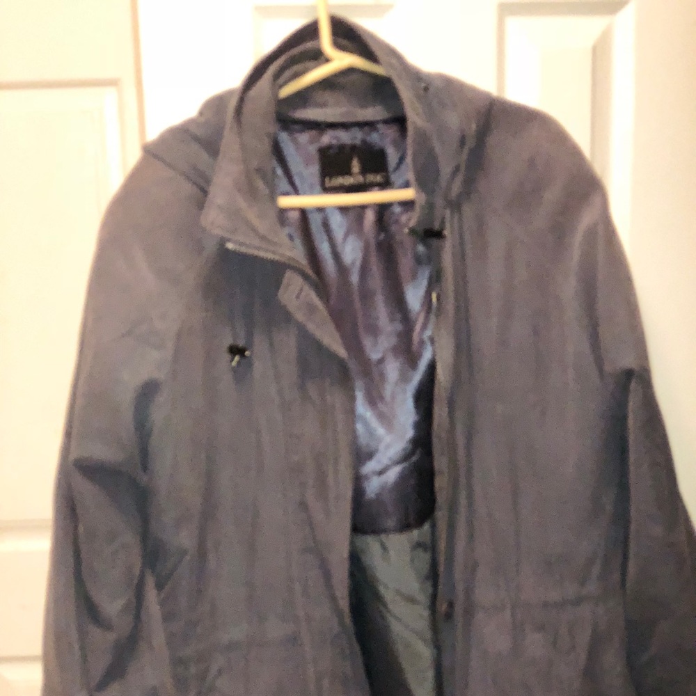 Women’s London Fog